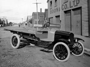 Ford Model TT Flatbed by Boon & Co 1918 года
